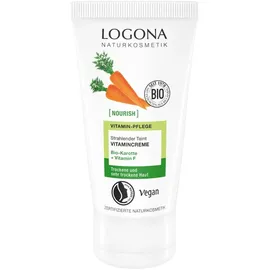 Logona Nourish Vitamincreme Strahlender Teint 50 ml