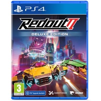 Redout 2 (Deluxe Edition) - Sony PlayStation 4 - Rennspiel - PEGI 3