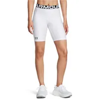 Under Armour HG 8in Short white black XS