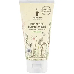 BIOTURM Duschgel Blumenwiese 200 ml