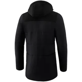 Erima Squad Winterjacke black M