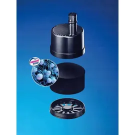 OEM Filterflasche blau 0,8 L