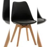 CLP Linares Kunststoff schwarz