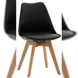 CLP Linares Kunststoff schwarz