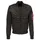 Alpha Industries Ma-1 Lw All Over Print Rainbow Jacke Grey / Black S