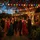 SPICELITE LED Lichterkette 50 m Schwarz 5 bunte Kugellampen