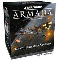 Atomic Mass Games Star Wars Armada - Aufwertungskarten-Sammlung