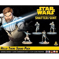 Atomic Mass Games Star Wars: Shatterpoint - Hello There