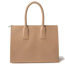 KMISSO 30636 Henkeltasche Leder Rosa