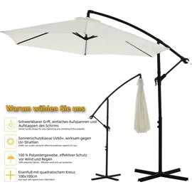 MuCoLa Ø 300 cm Beige