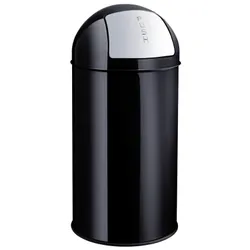 helit Innovative helit Abfallbehälter H2401495 50l schwarz 4012086061352 helit Innovative