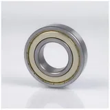 SKF GmbH Rillenkugellager 627 -2Z/C3 ID 7 mm AD 22 mm Breite 7 mm