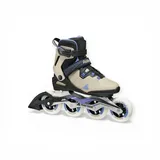Rollerblade Macroblade 90 Schwarz/Sand/Cornflower 39-40