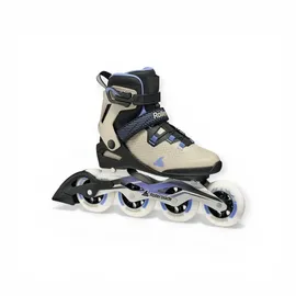 Rollerblade Macroblade 90 Schwarz/Sand/Cornflower 39-40