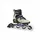 Rollerblade Macroblade 90 Schwarz/Sand/Cornflower 39-40
