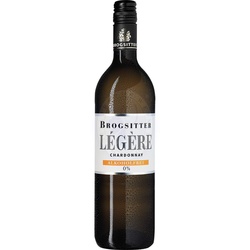 Légère – Chardonnay alkoholfreier Wein 0,75l