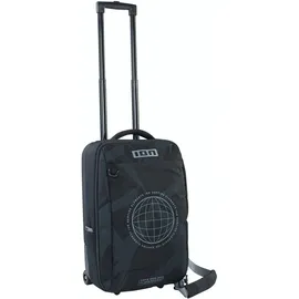 ION Wheelie Koffer Auf Rollen L  Schwarz