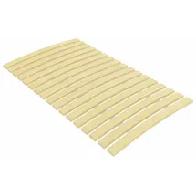 vidaXL Lattenrost mit 17 Latten Federholzrahmen 70 x 200 cm