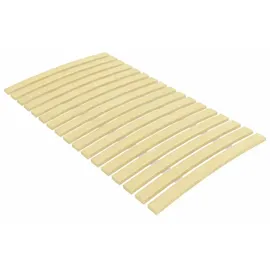vidaXL Lattenrost mit 17 Latten Federholzrahmen 70 x 200 cm