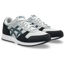 Asics LYTE CLASSIC Damen Weite E Glacier Grey/Raw Indigo 39