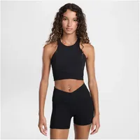 Nike BH Damen in black/black/pcg3c M