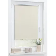 Lichtblick Thermo-Rollo Klemmfix 45 x 150 cm creme