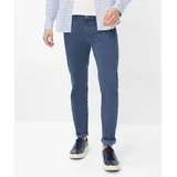 Brax Herren Five-Pocket-Hose Style CADIZ MANHATTAN, dunkelblau, Gr. 33/30