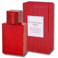 Burberry Brit Red Woman Eau De Parfum Spray 30ml