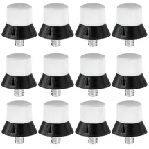 Uhlsport Two-Coloured Safety Stollen, schwarz