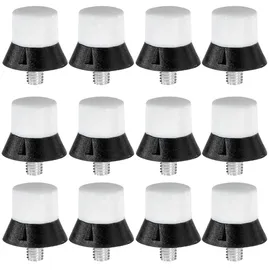 Uhlsport Two-Coloured Safety Stollen, schwarz