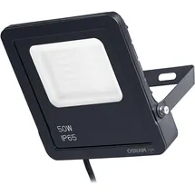 Osram LED Fluter Aluminium 10 W 800 lm wetterfest IP65 grau/silber