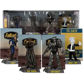 McFarlane Toys & Vault Boy 15 cm