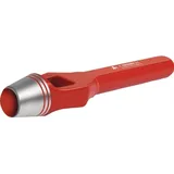 Paffrath Henkellocheisen Loch-ø 18 mm rot