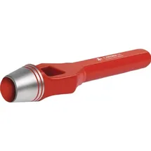 Paffrath Henkellocheisen Loch-ø 18 mm rot