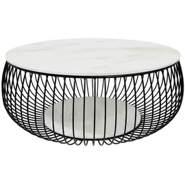 SalesFever Couchtisch Ø 86 cm