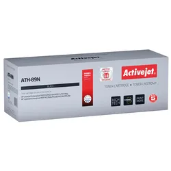 Activejet ATH-89N Tonerkartusche (Ersatz für HP CF289A; Höchste; 5000 pages; sch