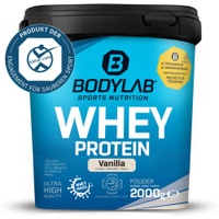 Whey Protein - 2000g - Vanille