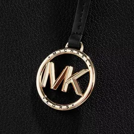 Michael Kors Tote-Bags Leder Black