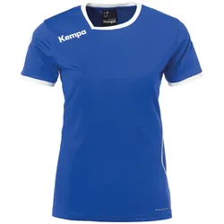 Kempa CURVE TRIKOT WOMEN royal/weiss S