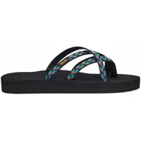 Teva Damen Olowahu Sandale, Retro Geometric Multi, 36 EU