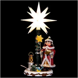 Hubrig Volkskunst Hubrig Winterkinder Herrnhuter® Sternsinger