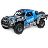 Losi RC-Truck Super Baja Rey 1:6 RTR Blau/Grau