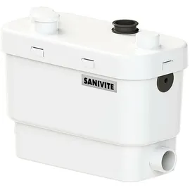 Lomac Sfa Sanibroy Sanivite+ Fäkalienfreises Abwasser Abwasserhebeanlage