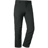 Schöffel Folkstone Pants Regular Grau 98