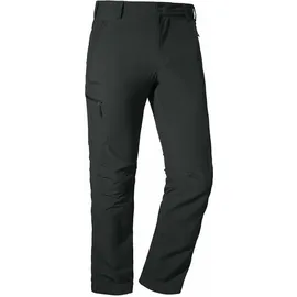 Schöffel Folkstone Pants Regular Grau 98