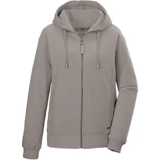 G.I.G.A. DX by killtec Damen Sweatjacke GS 26 WMN SWT JCKT GOTS, 36, 42945-000