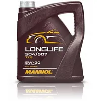 Mannol Longlife 504/507 5W-30 4 l