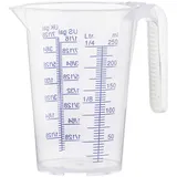 Pressol 07 060 Messbecher 0.25l PP
