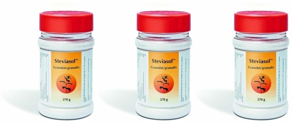 SteviasolTM Granulat