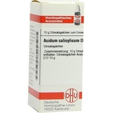 DHU-ARZNEIMITTEL ACIDUM SALICYLICUM D12